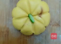 Q弹南瓜饼（糯米面）的做法图解8
