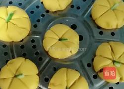Q弹南瓜饼(糯米面)的做法图解9
