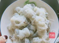 千丝万缕虾球的做法图解4