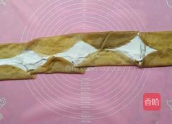 抹茶毛巾卷的做法图解11