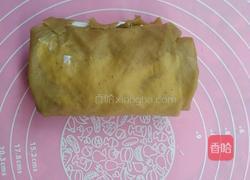 抹茶毛巾卷的做法图解12