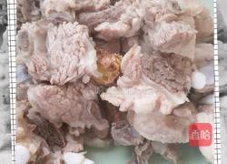 糖醋排骨的做法图解4