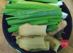 红烧黄豆炖猪蹄的做法图解9