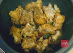 红烧黄豆炖猪蹄的做法图解16