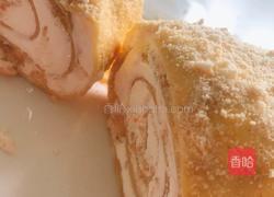 毛巾卷的做法图解4