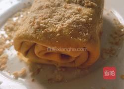 毛巾卷的做法图解5