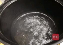 姜汁红糖热凉粉的做法图解3