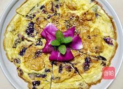 玫瑰香蛋的做法图解11