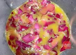 玫瑰香蛋的做法图解6