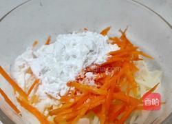 一款简单又好吃的煎饼的做法图解2