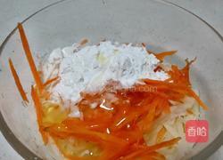 一款简单又好吃的煎饼的做法图解3