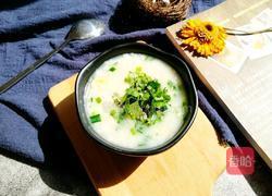 韭香花蛤海鲜汤的做法图解13