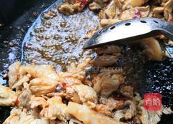 青笋炒肉的做法图解5