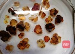 桃胶炖木瓜的做法图解1