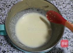 婴儿辅食之奶粉米糊的做法图解2