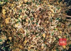 素餃子餡的做法圖解8