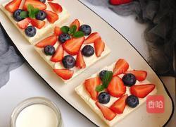 水果三明治的做法图解12