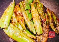 虎皮青椒的做法图解5