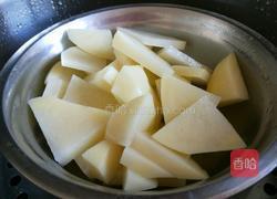 新文美食 火山爆发的做法图解3