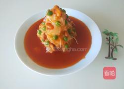 新文美食 火山爆发的做法图解11