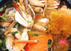 海鲜?粉丝煲的做法图解7