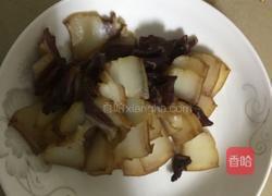 腊肉炒四季豆的做法图解2