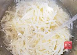 酸辣土豆丝的做法图解4
