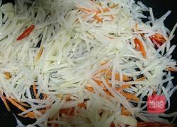 酸辣土豆丝的做法图解8