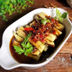 艾香茄子的做法[图]