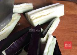 艾香茄子的做法图解4