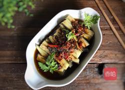 艾香茄子的做法图解11