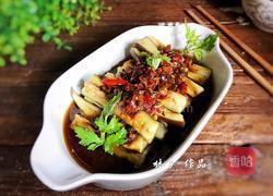 艾香茄子的做法图解12
