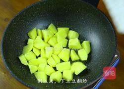 韩式鱼糕炖土豆的做法图解5