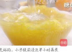 宝宝营养餐系列~南瓜小米粥的做法图解6