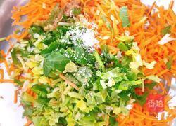 素炸丸子的做法图解7