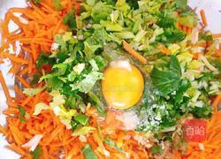 素炸丸子的做法图解8