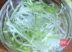 凉拌胡萝卜的做法图解4