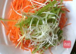 凉拌胡萝卜的做法图解7