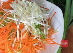 凉拌胡萝卜的做法图解8