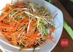 凉拌胡萝卜的做法图解11