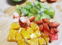 水果银耳捞的做法图解15