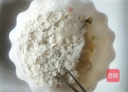 外焦里软葱油饼的做法图解2