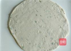 外焦里软葱油饼的做法图解13