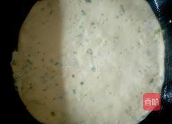 外焦里软葱油饼的做法图解14
