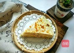 外焦里软葱油饼的做法图解17