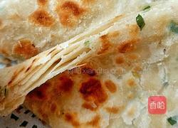 外焦里软葱油饼的做法图解19
