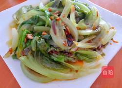 耗油生菜的做法图解9