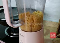 蛋黄肉松馅的做法图解5