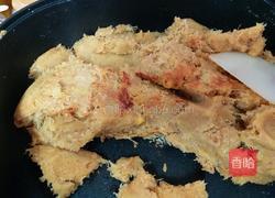 蛋黄肉松馅的做法图解11