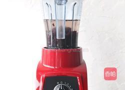 五谷养生米糊的做法图解3